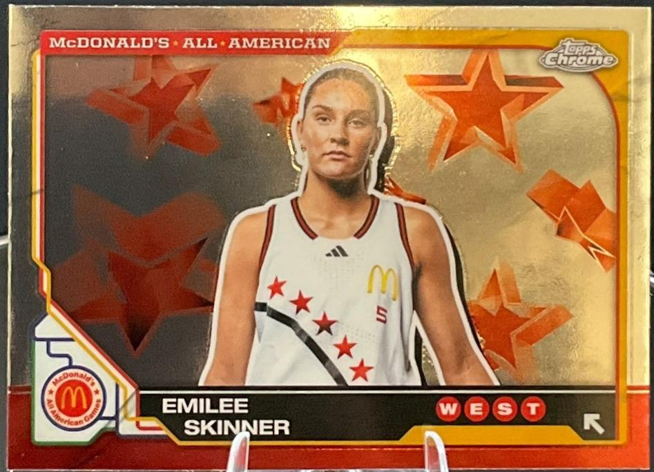 Emilee Skinner #73