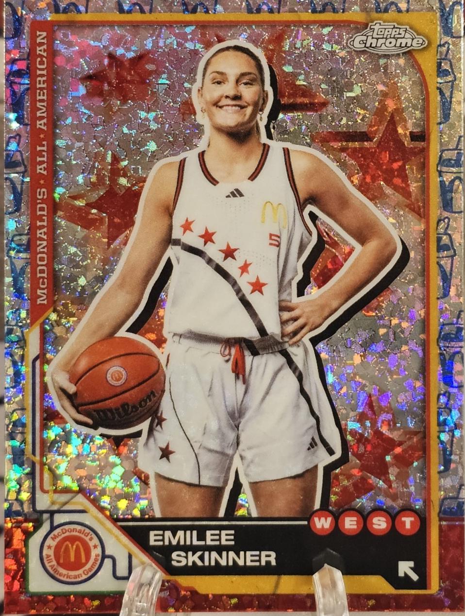 Emilee Skinner [McFlurry Refractor] #35