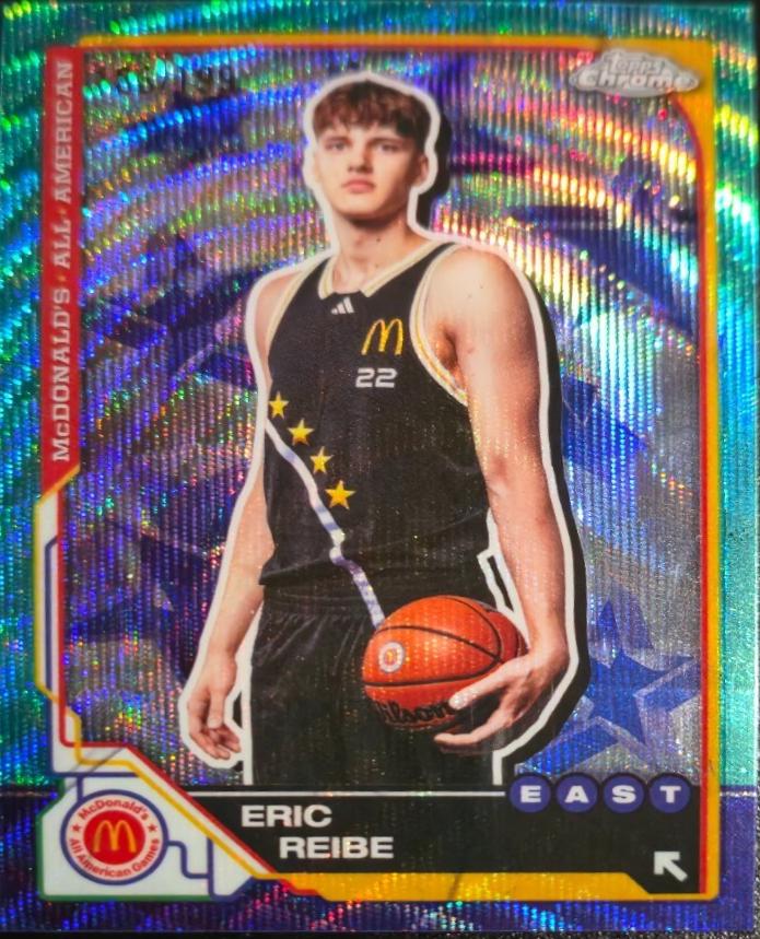 Eric Reibe #6