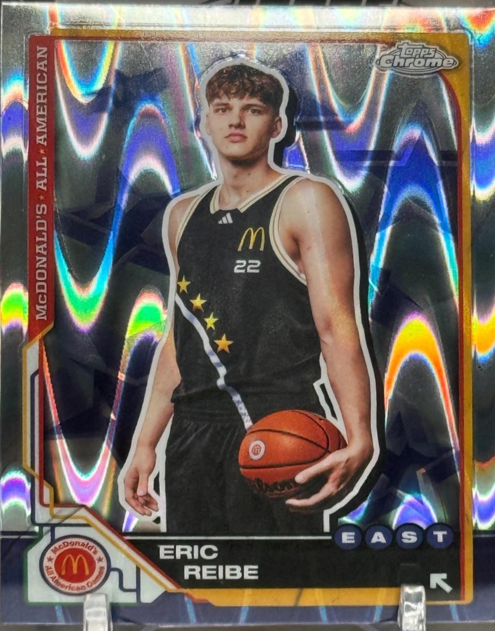 Eric Reibe [Blue RayWave Refractor] #6