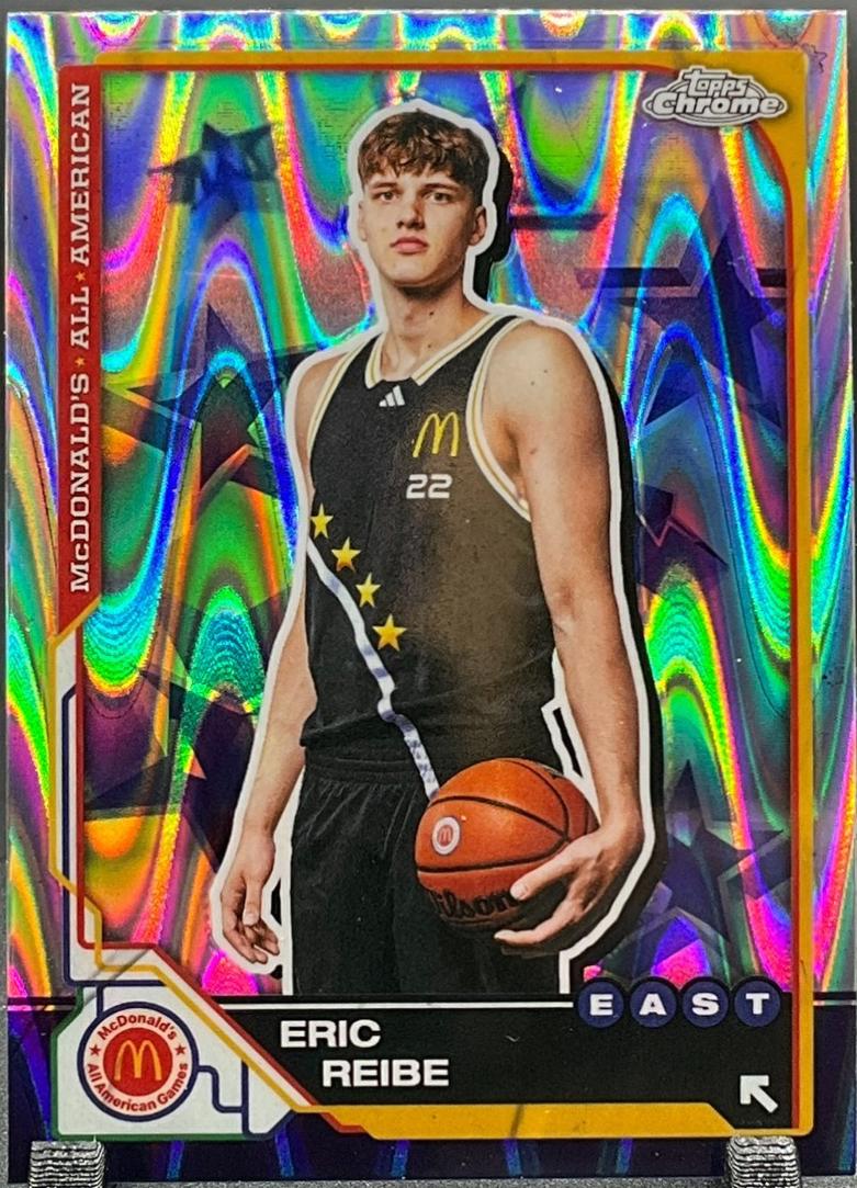 Eric Reibe [RayWave Refractor] #6