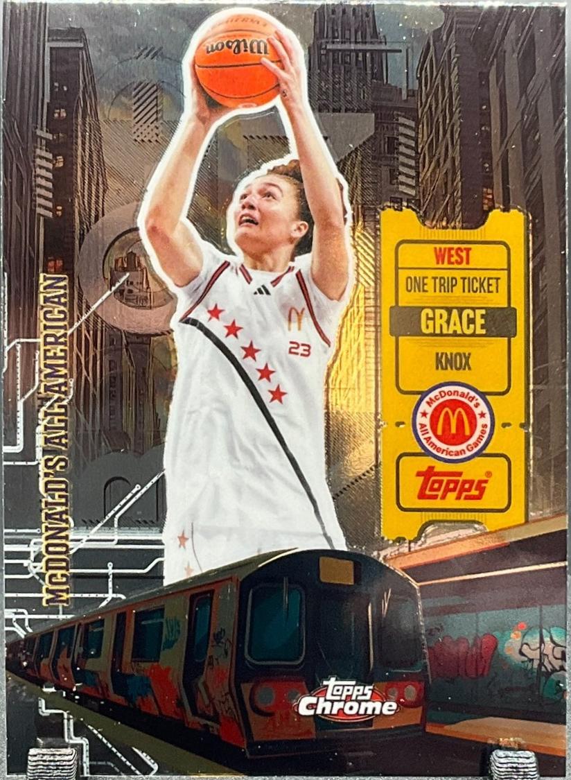 Grace Knox #36