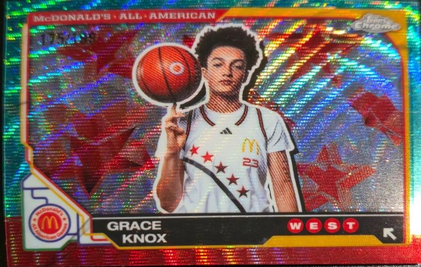Grace Knox #74