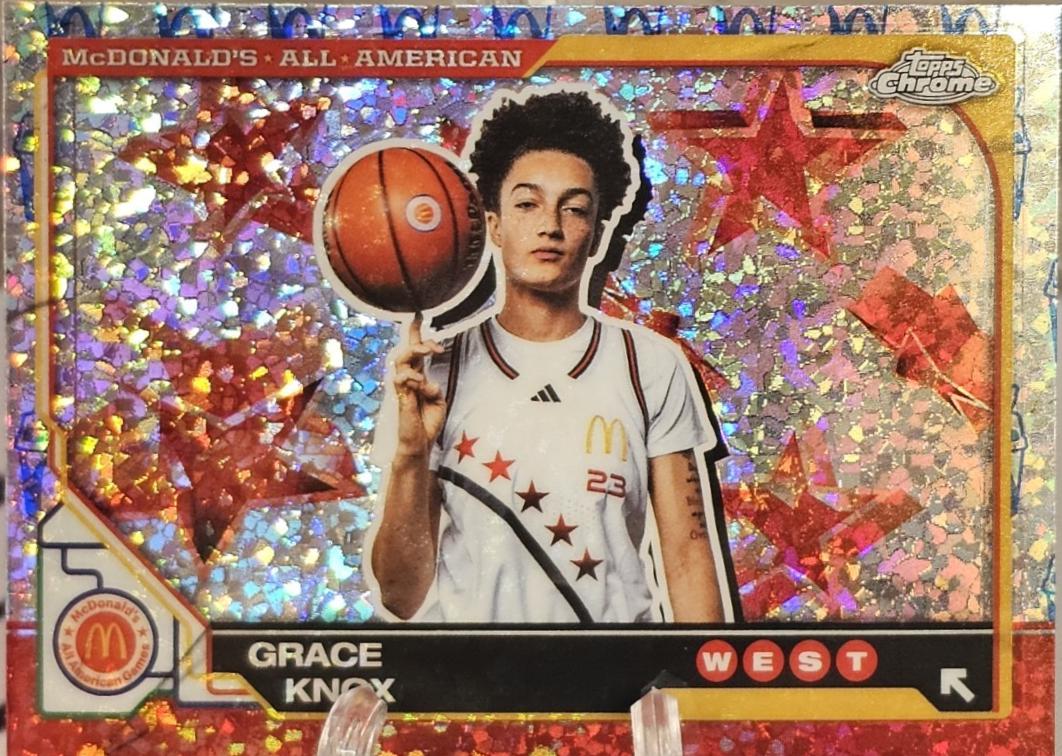 Grace Knox [McFlurry Refractor] #74