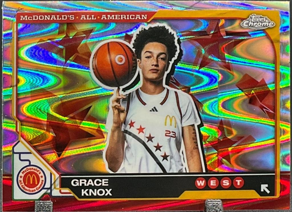 Grace Knox [RayWave Refractor] #74