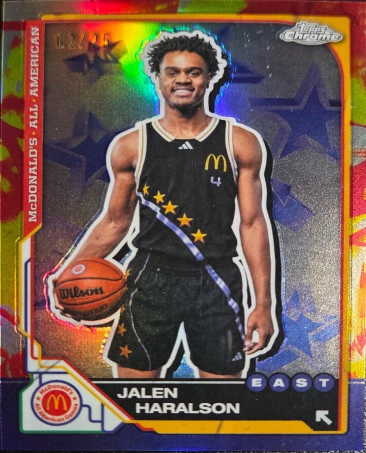 Jalen Haralson #4