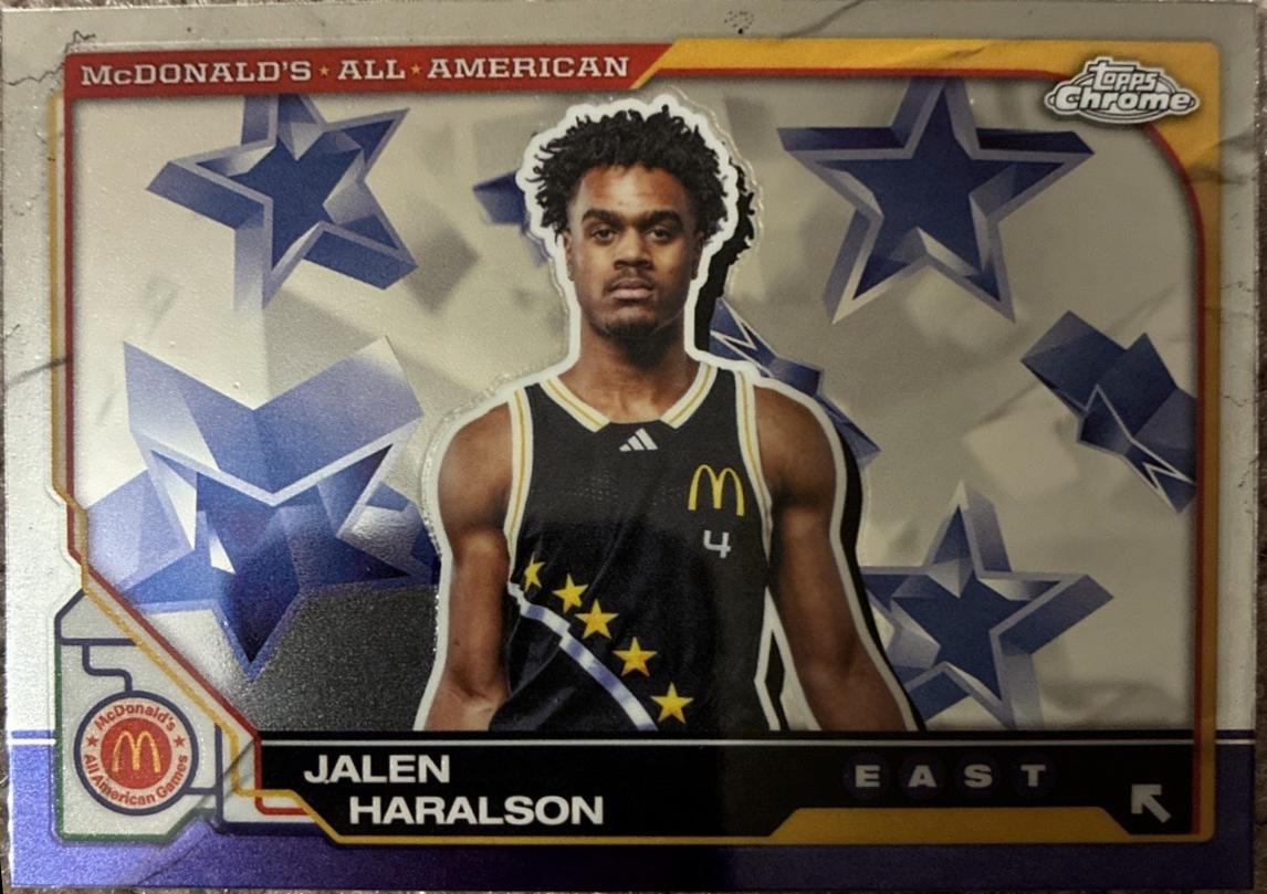 Jalen Haralson #42
