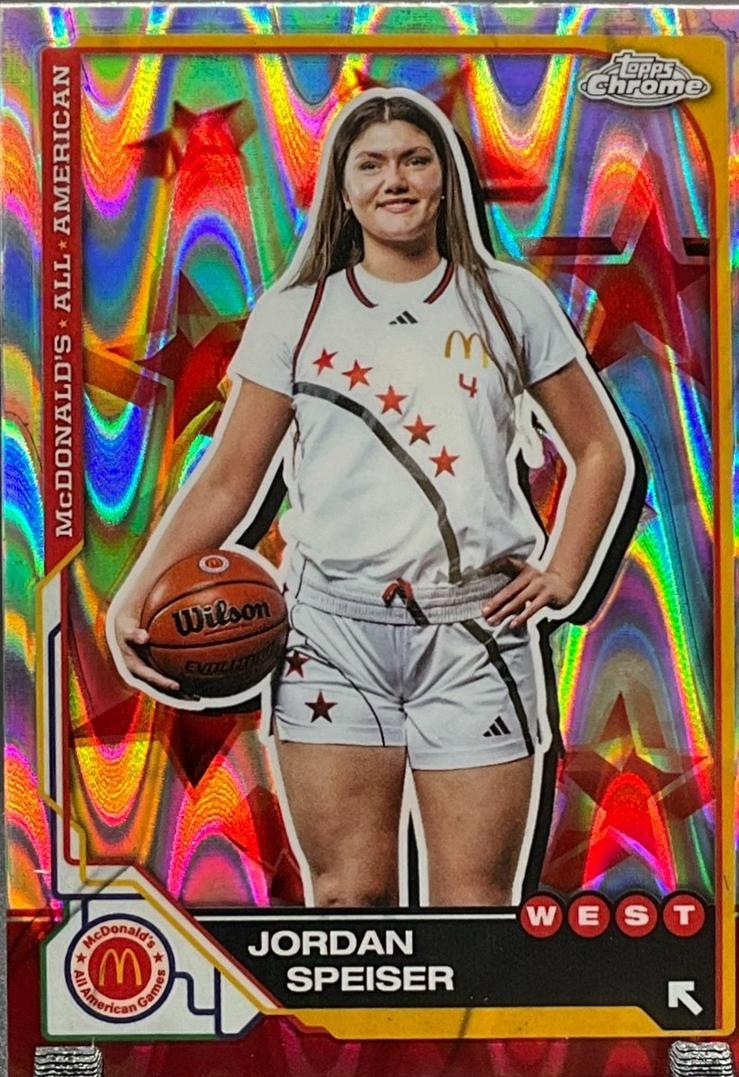 Jordan Speiser [RayWave Refractor] #37