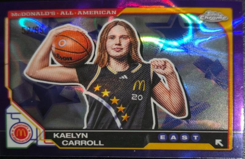 Kaelyn Carroll #60