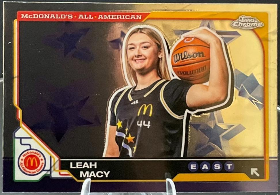 Leah Macy #62