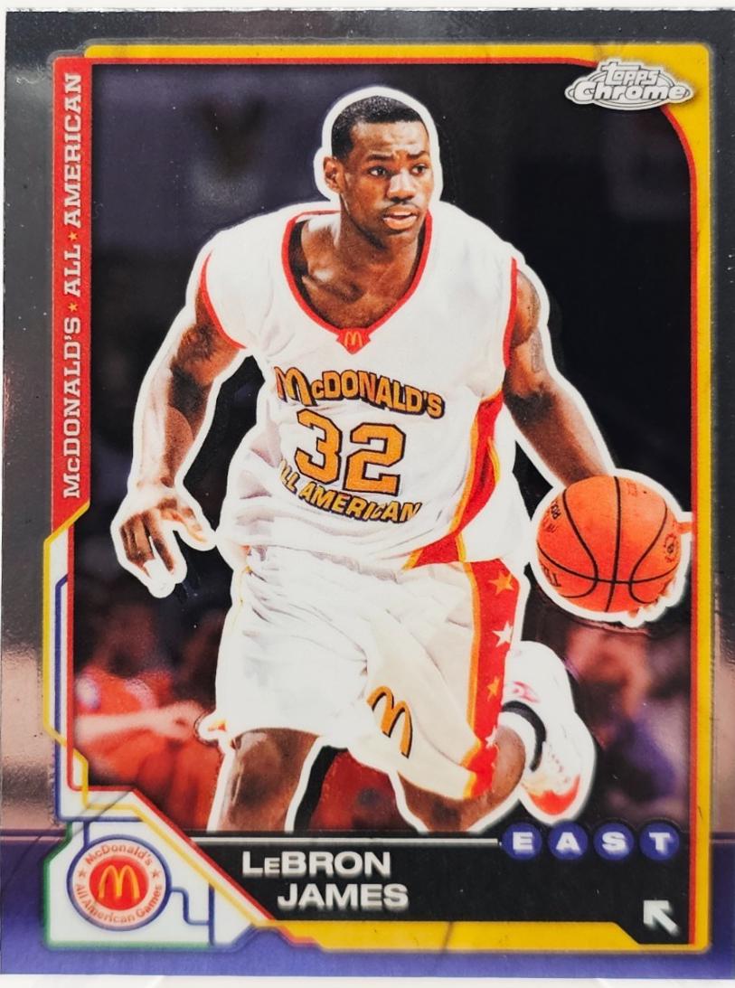 Lebron James #98