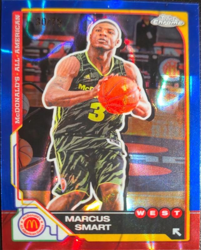 Marcus Smart #91