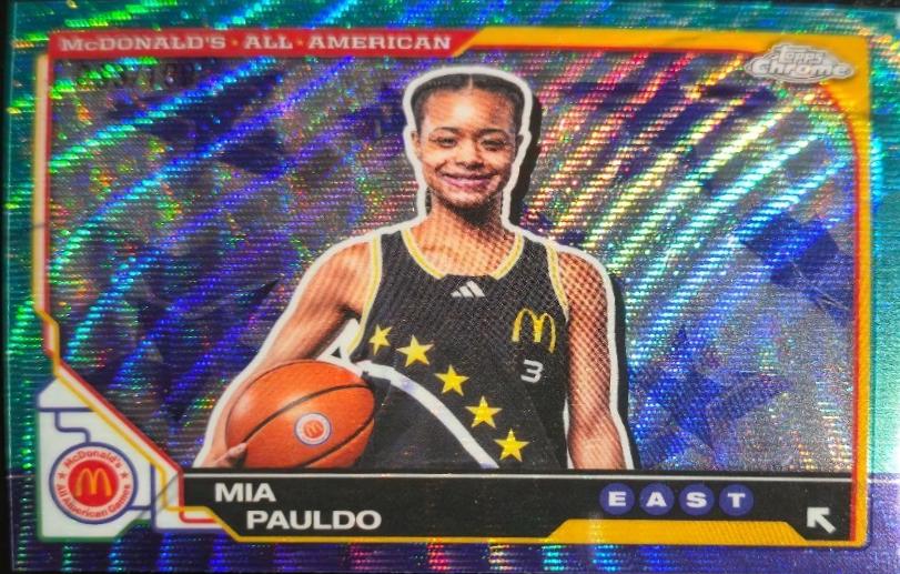 Mia Pauldo #63