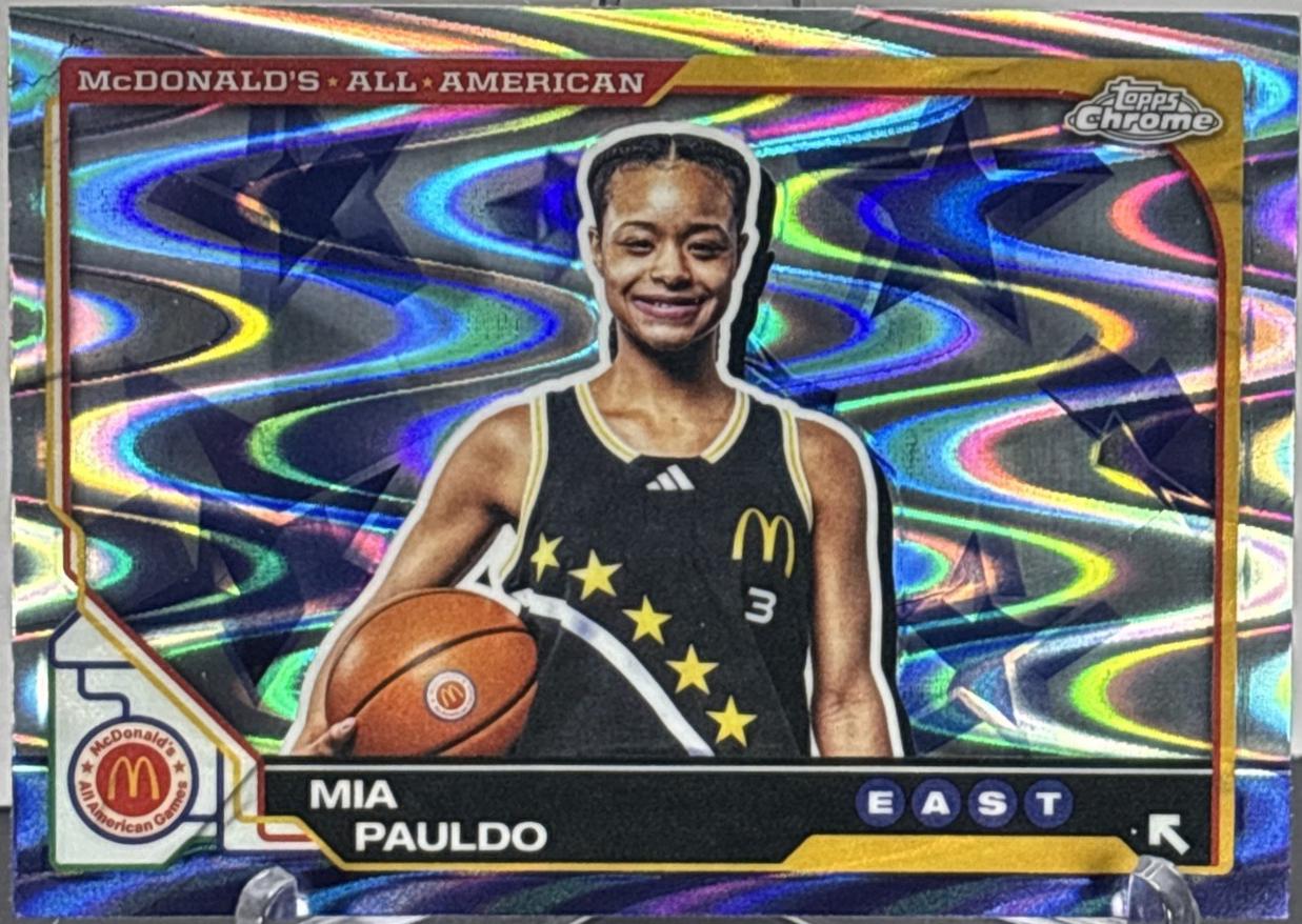 Mia Pauldo [RayWave Refractor] #63