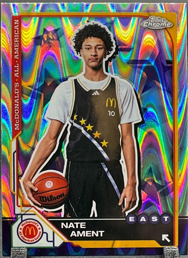 Nate Ament [RayWave Refractor] #3