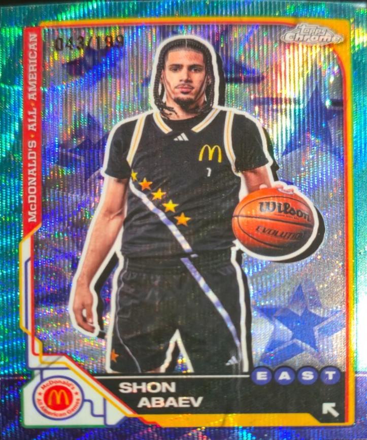 Shon Abaev #1