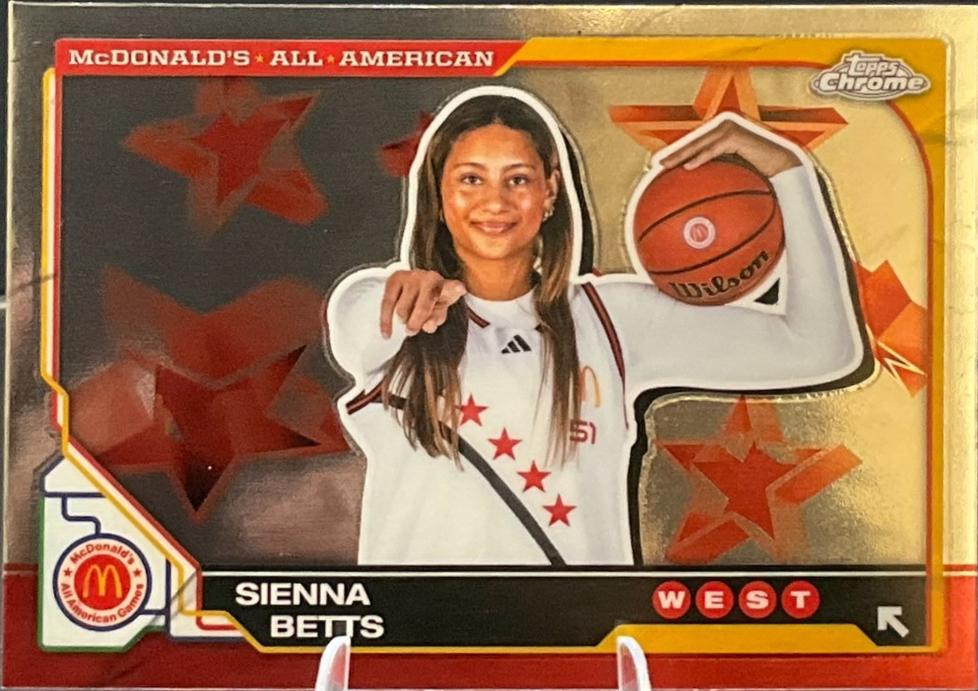 Sienna Betts #76