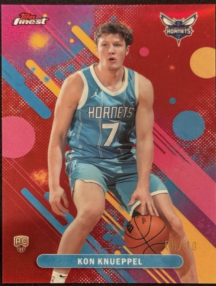 Kon Knueppel [Red Refractor] #4