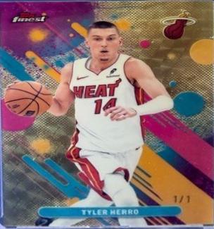 Tyler Herro [Superfractor] #152
