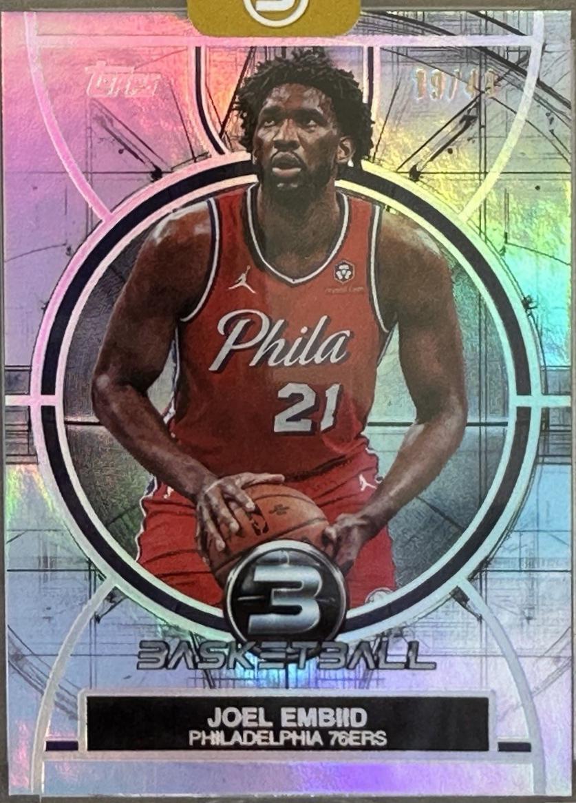 Joel Embiid #34