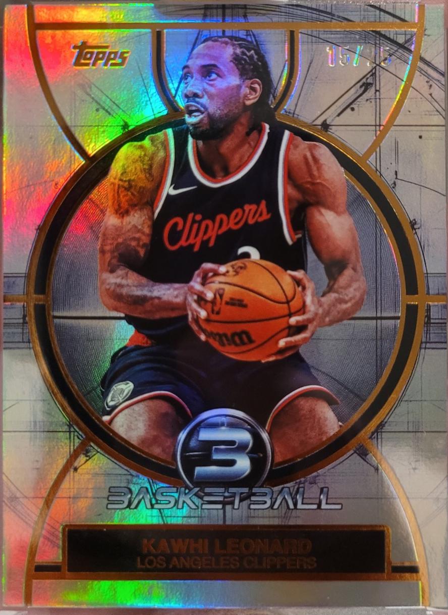 Kawhi Leonard #30