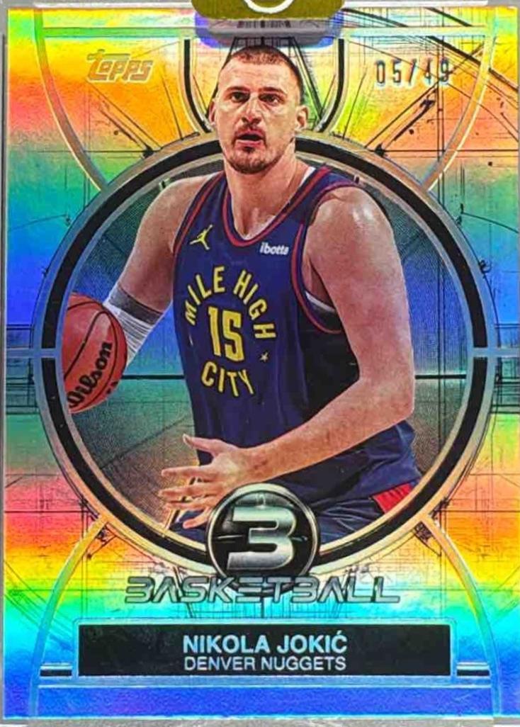 Nikola Jokic #27