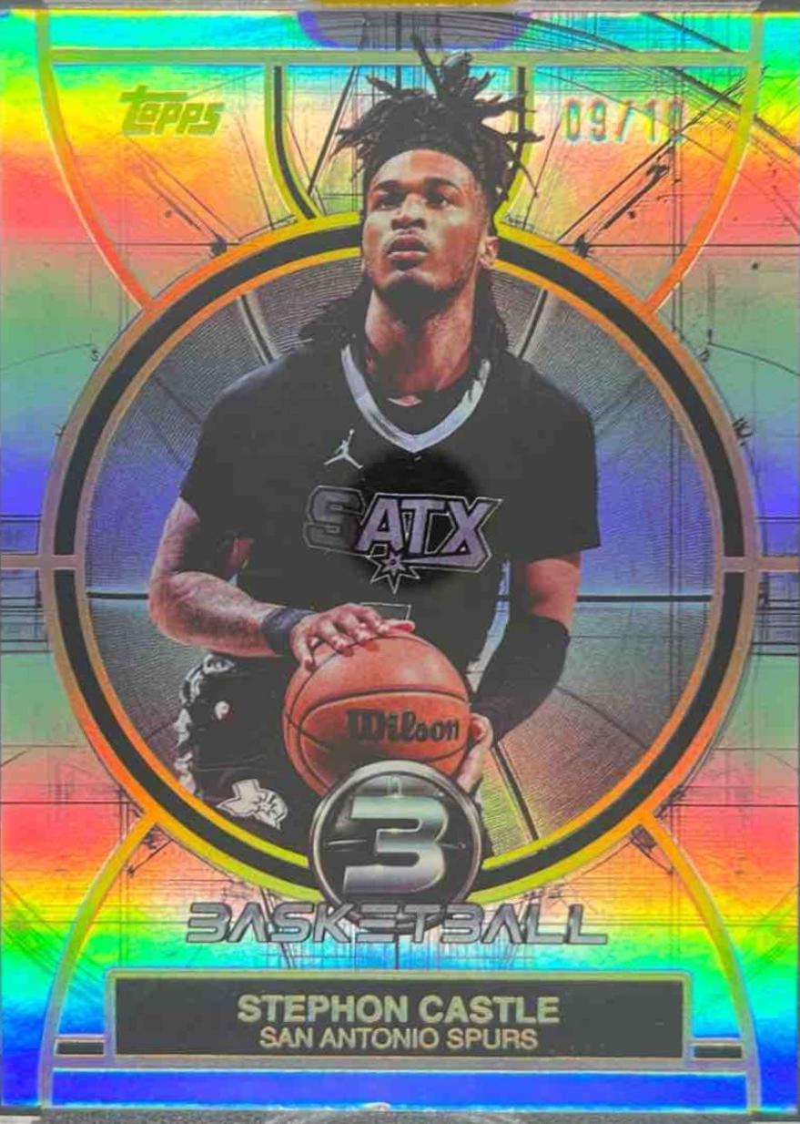 Stephon Castle [Gold] #23