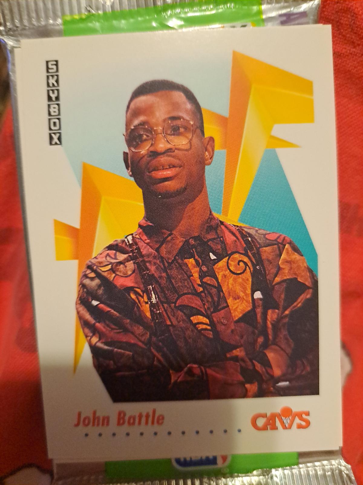 John Battle #621