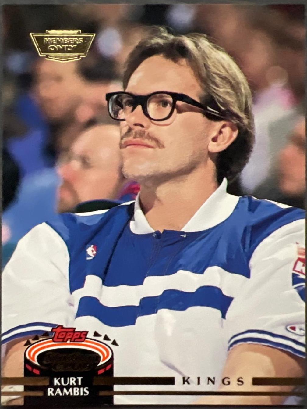 Kurt Rambis [Members Only] #391