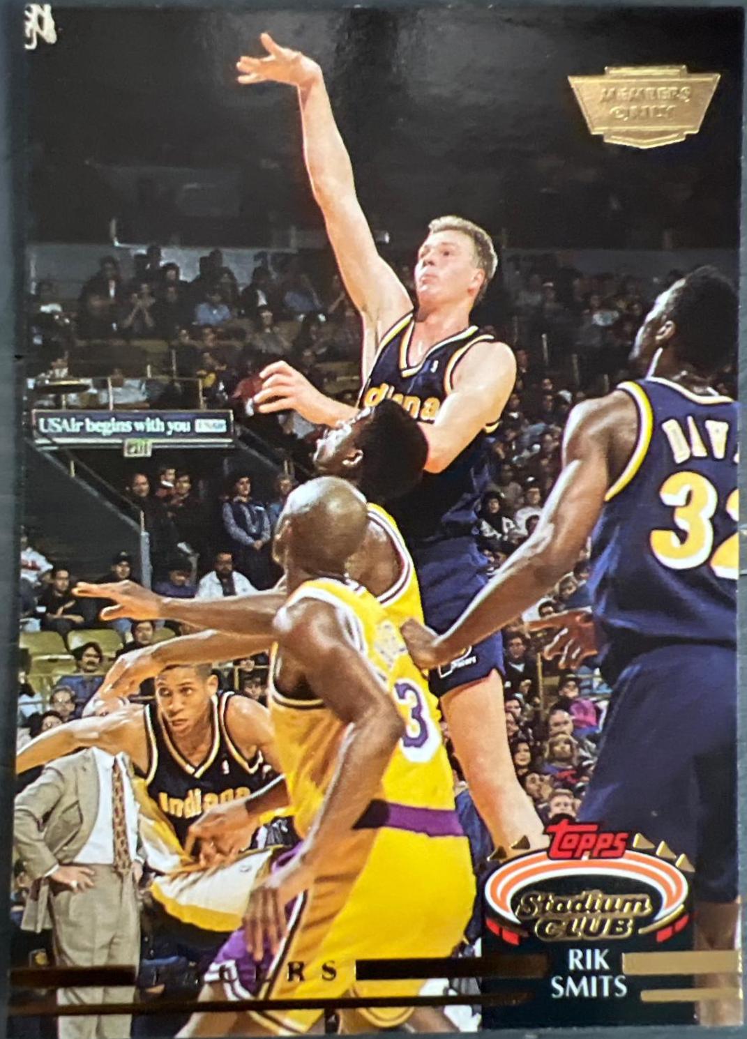 Rik Smits [Members Only] #43