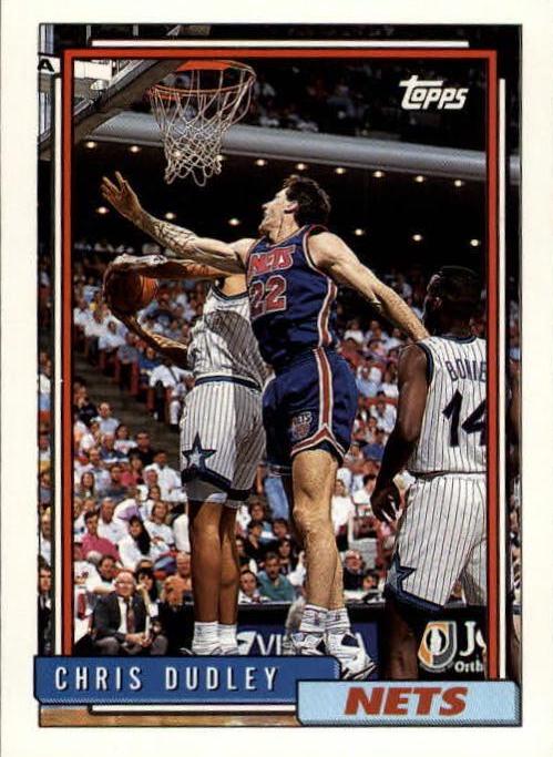 Chris Dudley #148