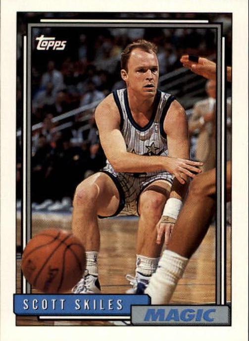 Scott Skiles #42