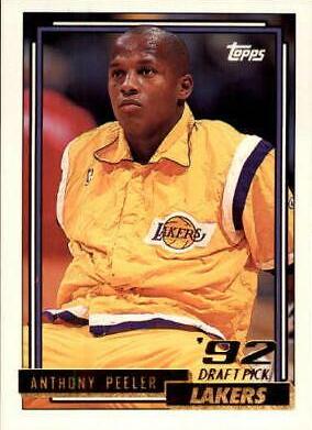 Anthony Peeler #288