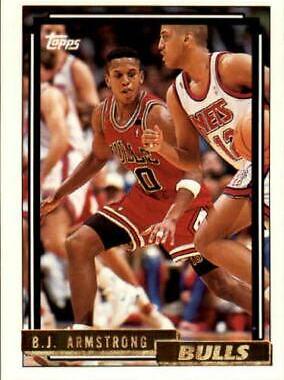 B.J. Armstrong #73