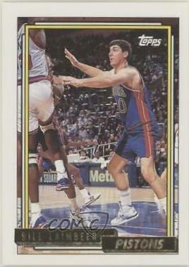 Bill Laimbeer #29