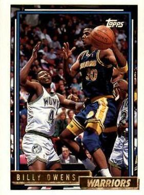 Billy Owens #129