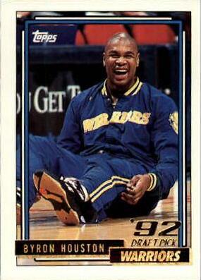 Byron Houston #338