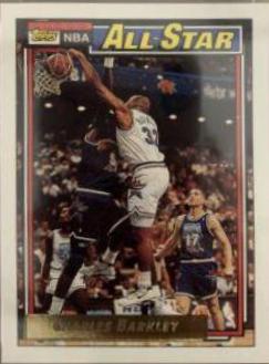 Charles Barkley #107