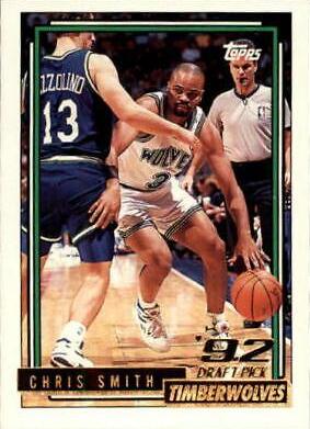 Chris Smith #244