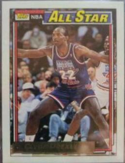 Clyde Drexler #102