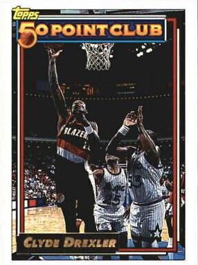 Clyde Drexler #212