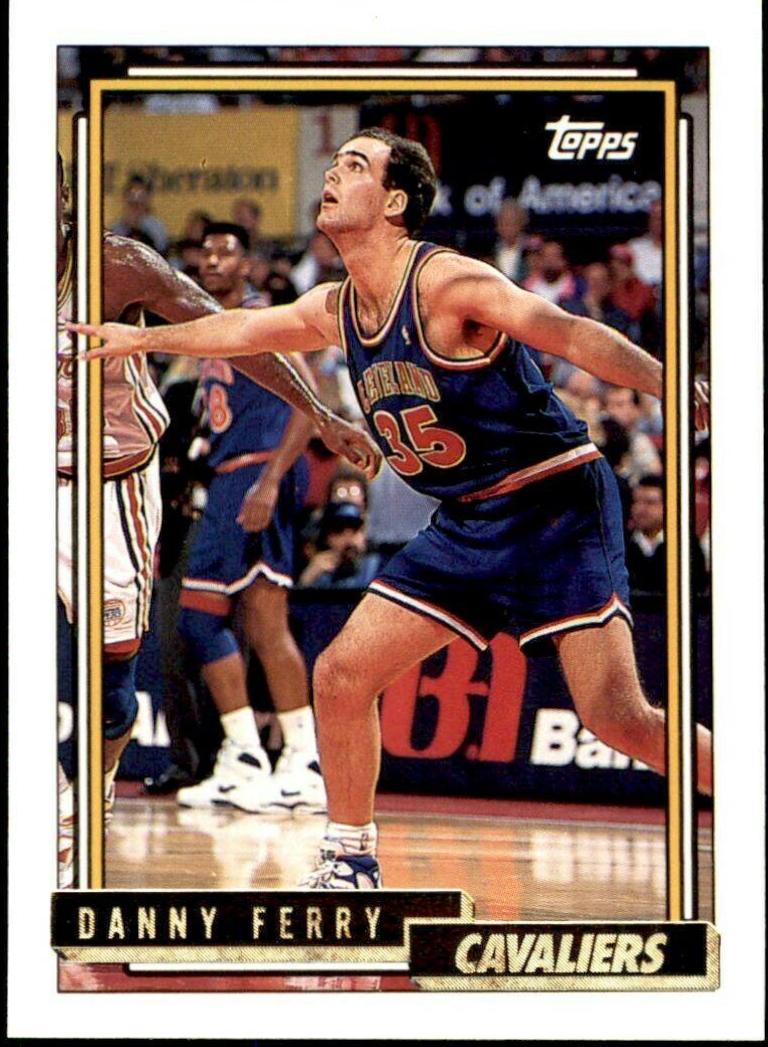 Danny Ferry #131