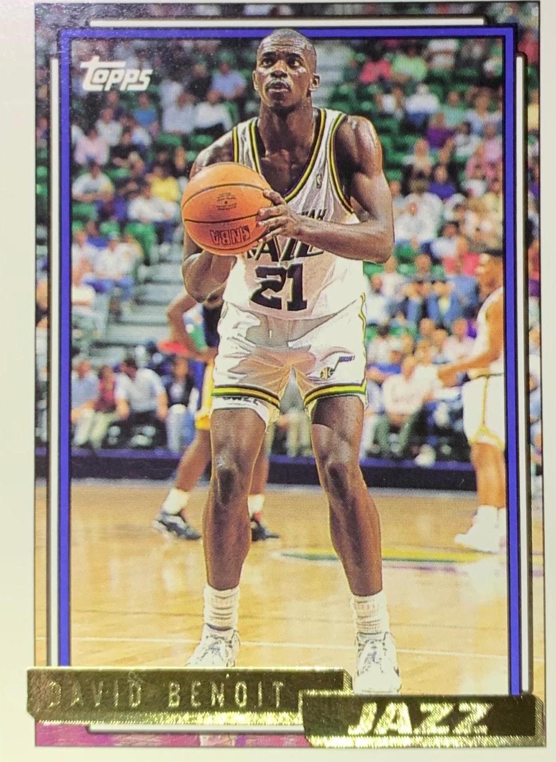 David Benoit #49