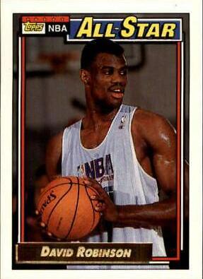 David Robinson #106