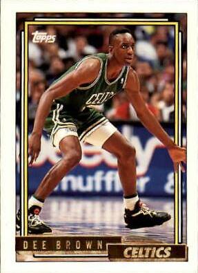 Dee Brown #17
