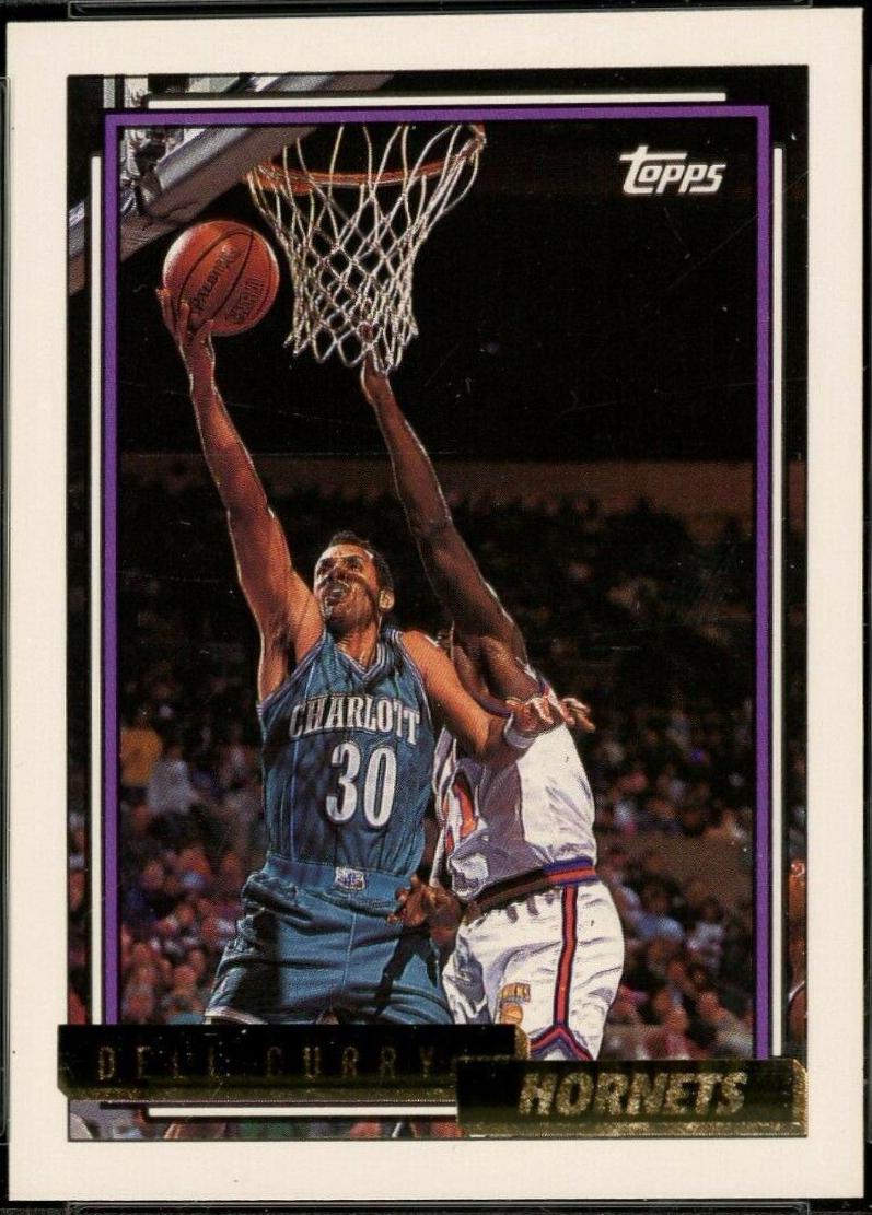 Dell Curry #242