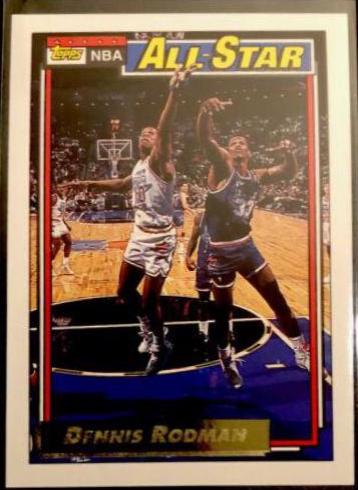 Dennis Rodman #117