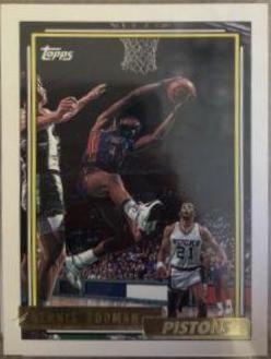 Dennis Rodman #137