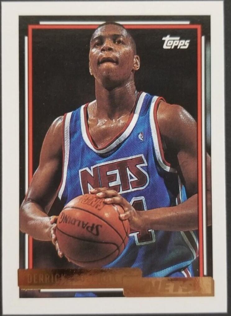 Derrick Coleman #230