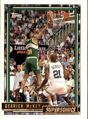 Derrick McKey #27